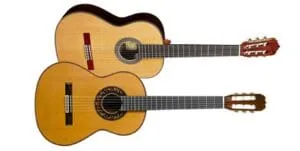 flamenco vs classical guitar