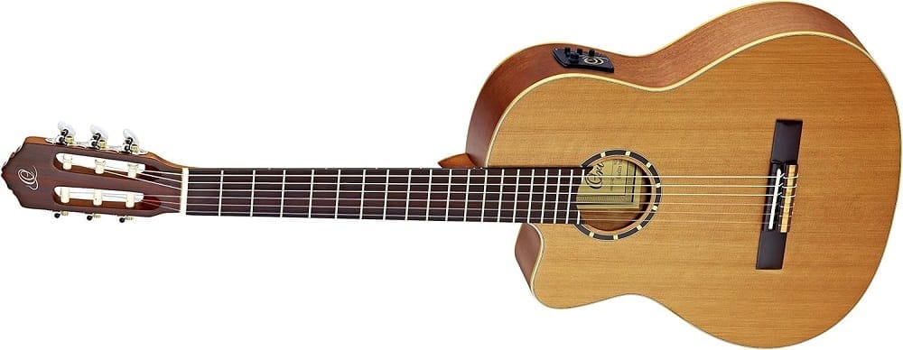 Ortega Guitars RCE131L