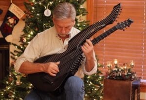 unique guitar