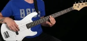 cheap bass