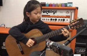 Guitar for kids