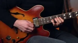 harmonic minor scale
