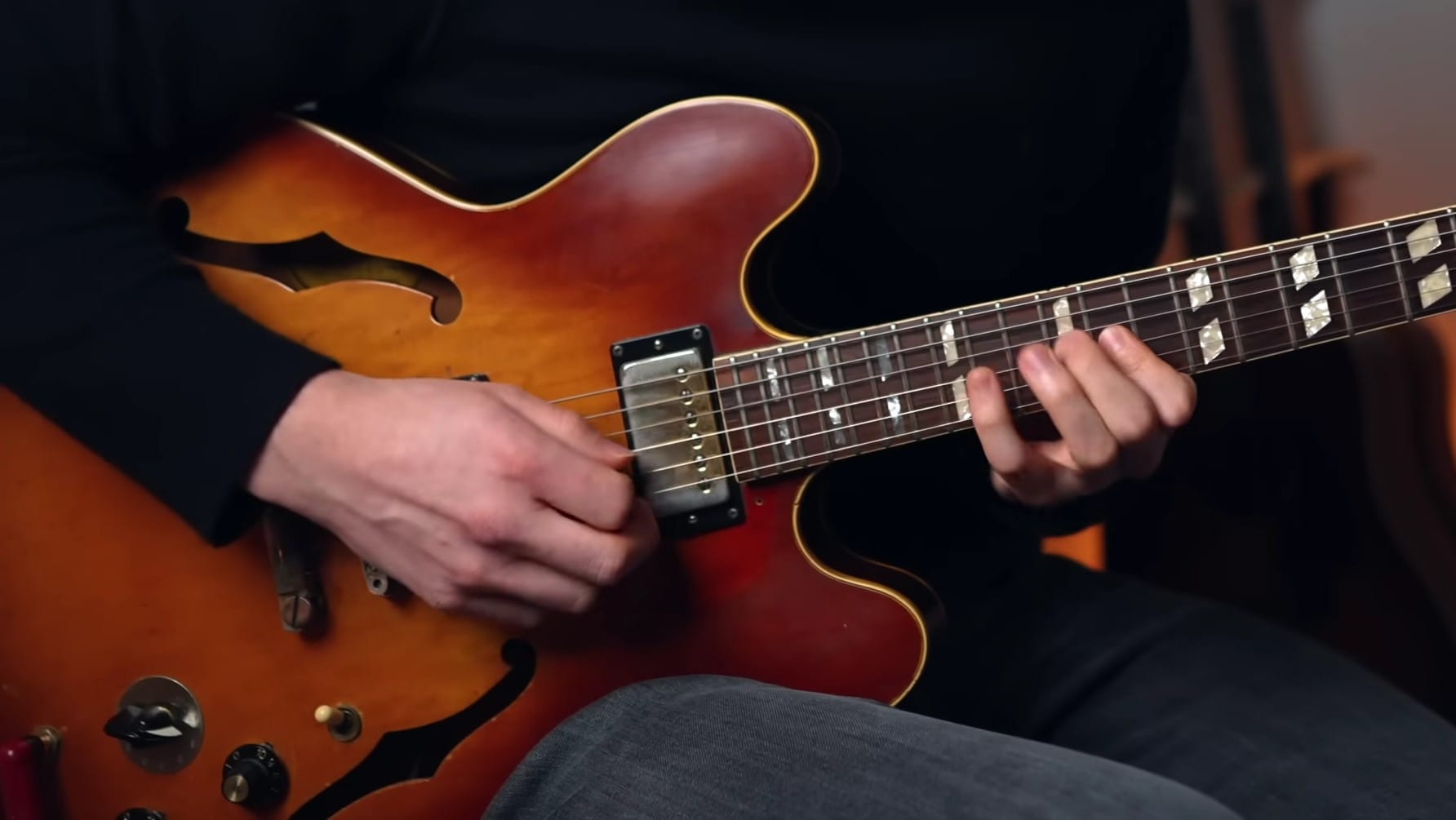 harmonic minor scale