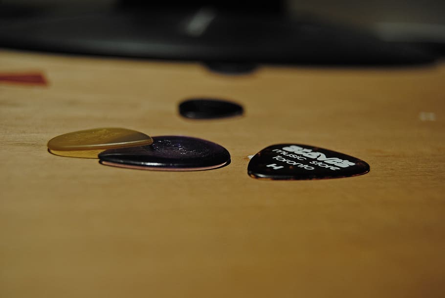 unique guitar picks