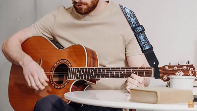 unique guitar straps